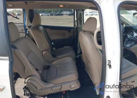 2020 Honda Odyssey Ex-L/Ex-L W/Navi Res from USA, damaged, VIN 5FNRL6H70LB054410